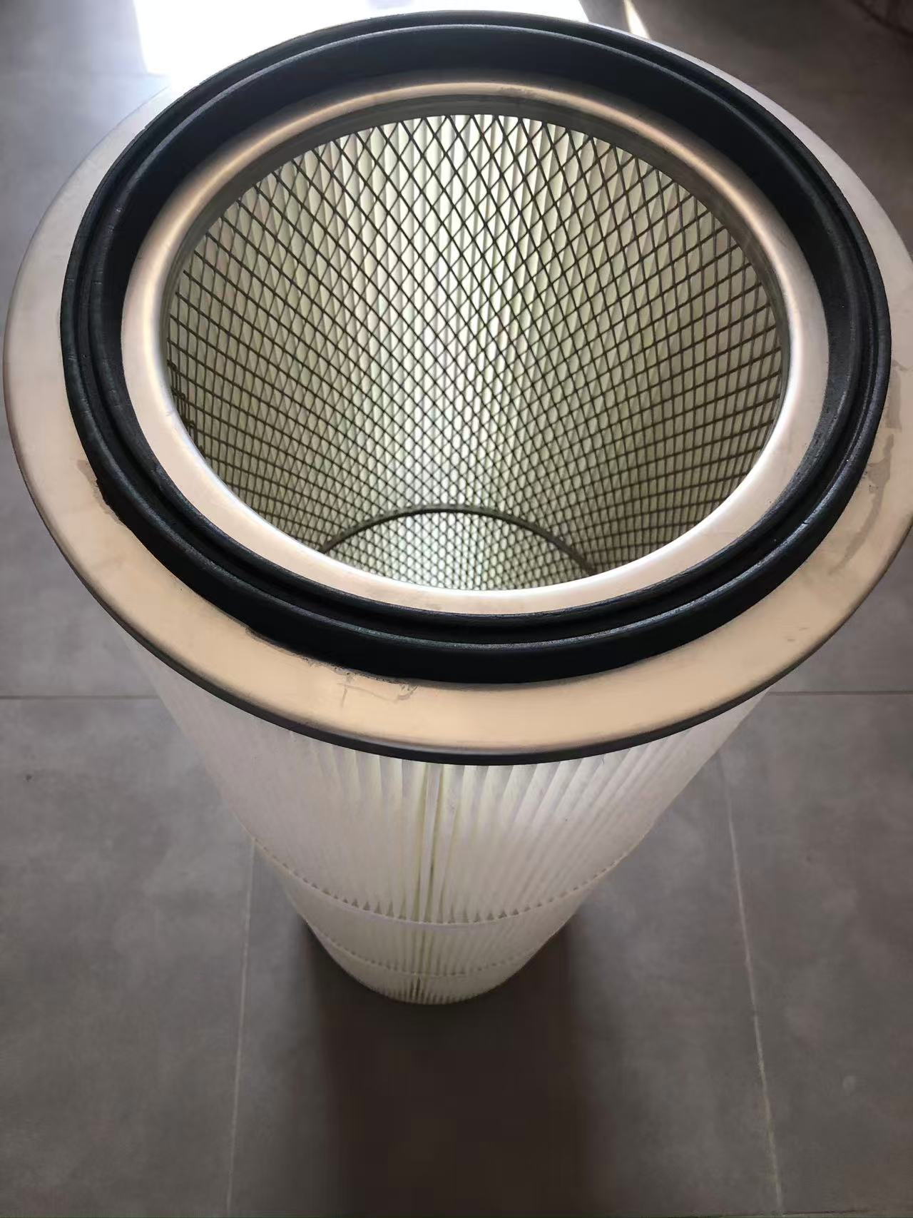 不锈钢滤筒